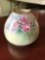 Hand painted RS Germany signed vase