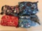 Group of 5 handbags, Vera Bradley and more