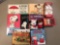 Group Peanuts Snoopy Charlie Brown Books signs and more