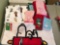 Group of Peanuts Snoopy bath towels and mat