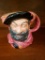 Royal Doulton Falstaff caricature mug