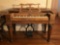 Prince and Co. antique rosewood pump organ