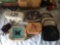 Group of some vintage purses and more