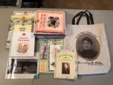 Group of Laura Ingalls Wilder Little House books