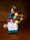 Royal Doulton the old balloon seller hn1315.