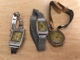 Group of Antique ladies watches