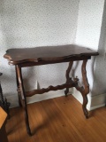 Antique side table