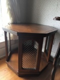 Vintage end table