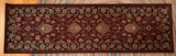 Shaw living Rectangle hallway rug