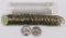 Roll of (40) BU 1967 P Jefferson Nickels.