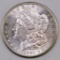 1881 S Morgan Silver Dollar.