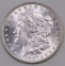 1887 P Morgan Silver Dollar.