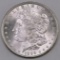 1896 P Morgan Silver Dollar.