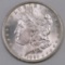 1896 P Morgan Silver Dollar.