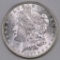 1887 P Morgan Silver Dollar.