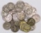 Lot of (40) Washington Silver Quarters.