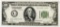 1928-A $100 Federal Reserve Note.