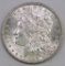 1896 P Morgan Silver Dollar.