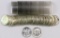 Roll of (50) BU 1963 D Roosevelt Dimes.