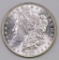 1887 P Morgan Silver Dollar.