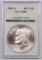 1972 S Eisenhower Dollar (ACC) MS68.