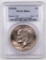 1978 D Eisenhower Dollar (PCGS) MS64.