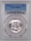 1962 D Franklin Half Dollar (PCGS) MS65.