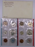 1964 U.S. Silver Mint Set.