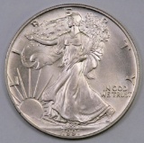 1991 $1 American Eagle Silver 1oz.