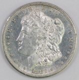 1882 S Morgan Silver Dollar.