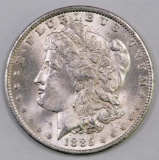 1885 O Morgan Silver Dollar.