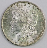 1882 O Morgan Silver Dollar.