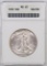 1939 P Walking Liberty Half Dollar (ANACS) MS65.