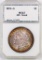 1878 S Morgan Silver Dollar (PCI) MS63.