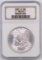 1885 O Morgan Silver Dollar (NGC) MS65.