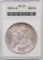 1900 O Morgan Silver Dollar (ANACS) MS64.