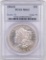 1904 O Morgan Silver Dollar (PCGS) MS63.