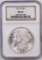 1921 D Morgan Silver Dollar (NGC) MS63.