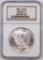 1923 P Peace Silver Dollar (NGC) MS64.