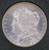 1880 CC GSA Morgan Silver Dollar.