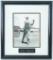 Jackie Robinson Framed Photograph