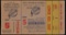 1951 New York Giants World Series Game 5 Ticket Stub