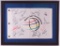 Signed World Golf Championships Pin Flag with 22 Major Winners