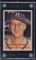 1957 Topps Warren Spahn Baseball Card