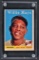 1958 Topps Willie Mays Baseball Card