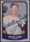 Signed 1989 Pacific Whitey Ford Baseball Card