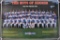 1989 Chicago Cubs Signed Team Photo Poster