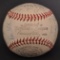 Early 1960s Chicago Cubs Team Signed Baseball