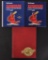 Group of 3 Redbirds A Century of Cardinals Baseball Books