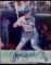 Signed Chicago Cub Ryne Sandberg Photograph